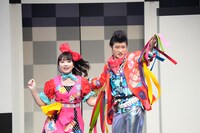 ASSH-DX Vol.5 ～劇団☆ディアステージ collaboration～「世界は僕のCUBEで造られる・2022」より。