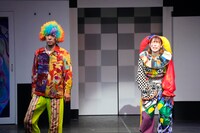 ASSH-DX Vol.5 ～劇団☆ディアステージ collaboration～「世界は僕のCUBEで造られる・2022」より。