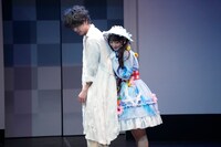 ASSH-DX Vol.5 ～劇団☆ディアステージ collaboration～「世界は僕のCUBEで造られる・2022」より。