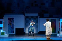 ASSH-DX Vol.5 ～劇団☆ディアステージ collaboration～「世界は僕のCUBEで造られる・2022」より。