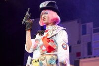 ASSH-DX Vol.5 ～劇団☆ディアステージ collaboration～「世界は僕のCUBEで造られる・2022」より。