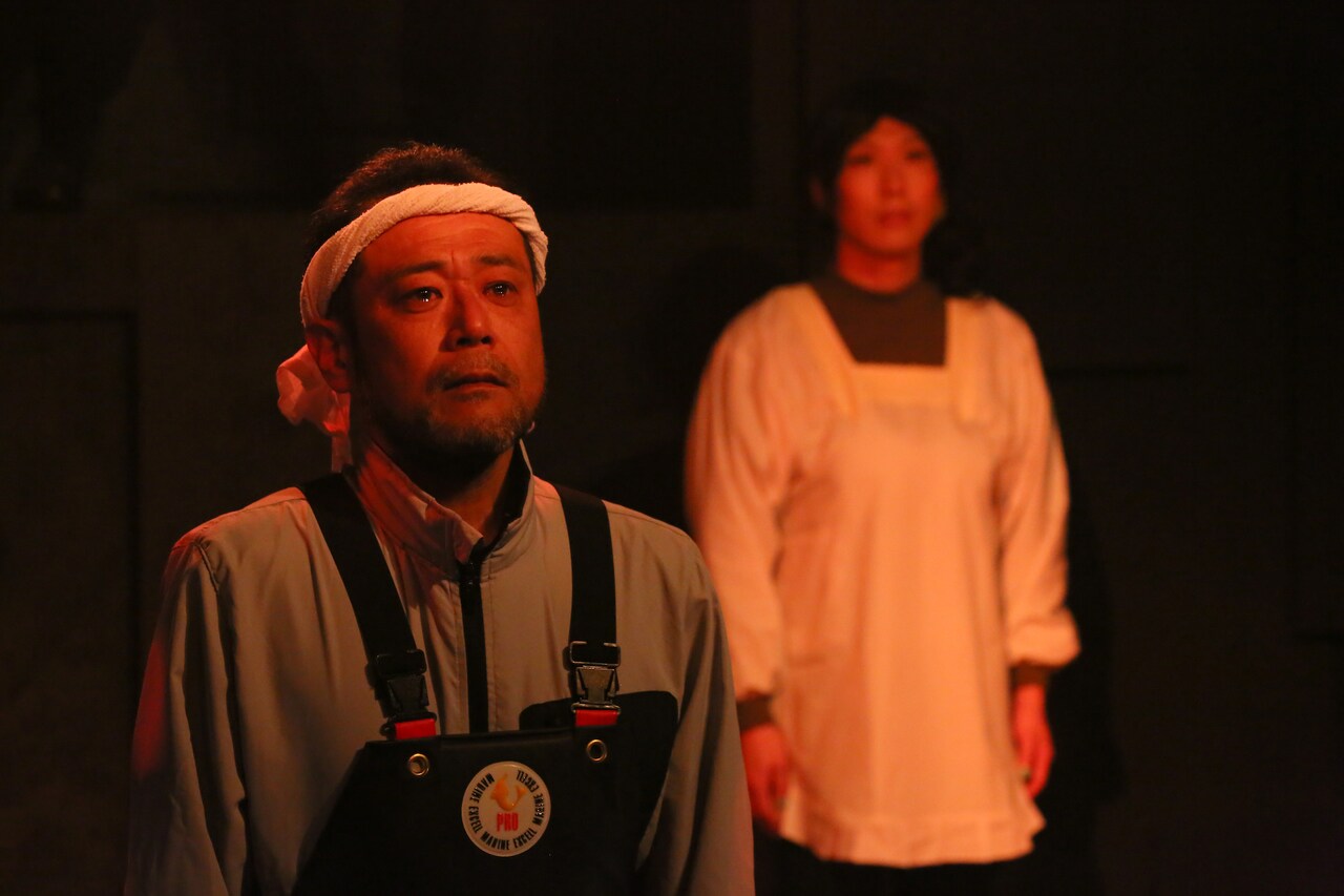 東北の空気や匂い、想いをたっぷりと…短距離男道ミサイル「Ultimate Fancy Ojisan」開幕