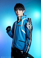 溝口琢矢扮する三雲修。