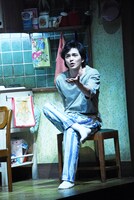 パルコ・プロデュース2022「セールスマンの死」フォトコールより。