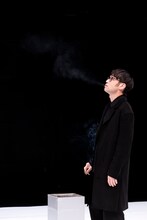 劇団あはひ「流れる」より。（撮影：前澤秀登）