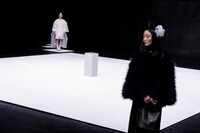 劇団あはひ「流れる」より。（撮影：前澤秀登）