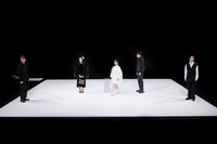 劇団あはひ「流れる」より。（撮影：前澤秀登）