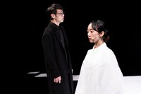 劇団あはひ「流れる」より。（撮影：前澤秀登）