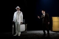 パルコ・プロデュース2022「セールスマンの死」より。（撮影：細野晋司）