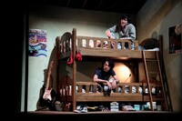 パルコ・プロデュース2022「セールスマンの死」より。（撮影：細野晋司）