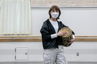 ミュージカル「FLOWER DRUM SONG」稽古場取材会の様子。(c)エイベックス・エンタテインメント