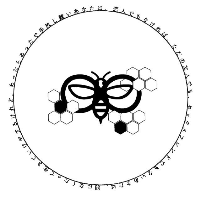 anonet 公演vol.0.5「#まわるミツバチ」ビジュアル