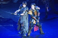 「Endless SHOCK」配信に向けた収録の様子。