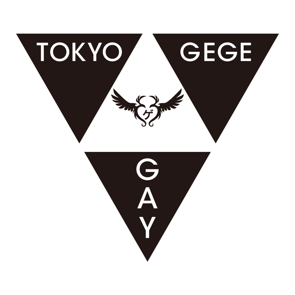 東京ゲゲゲイ ロゴ