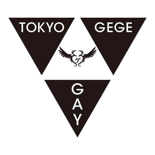 東京ゲゲゲイ ロゴ