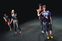 neji&co.「Sign」「Cue」稽古の様子。