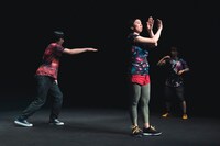 neji&co.「Sign」「Cue」稽古の様子。