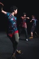 neji&co.「Sign」「Cue」稽古の様子。