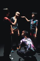 neji&co.「Sign」「Cue」稽古の様子。