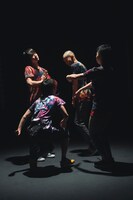 neji&co.「Sign」「Cue」稽古の様子。