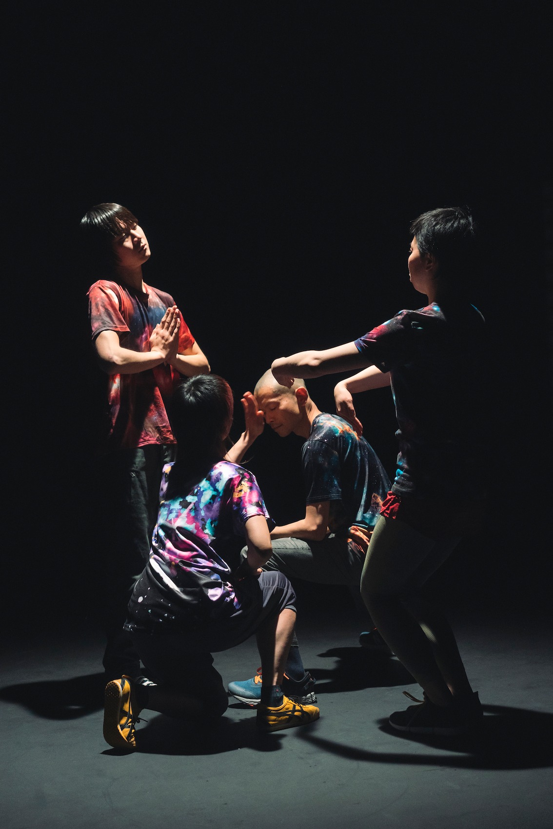 neji&co.「Sign」「Cue」稽古の様子。