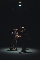 neji&co.「Sign」「Cue」稽古の様子。