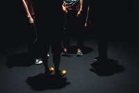 neji&co.「Sign」「Cue」稽古の様子。