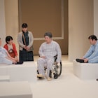 過去作「病室」と対をなすような作品、劇団普通の新作長編「秘密」