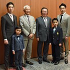 音羽屋・萬屋3代が大集合!尾上菊五郎・中村時蔵らが「土蜘」に向けた意気込み語る