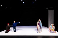 劇団あはひ「光環（コロナ）」より。（撮影：前澤秀登）