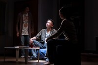 舞台「SOULFUL SOUL」より。