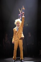 「『僕のヒーローアカデミア』The “Ultra” Stage 平和の象徴」より。