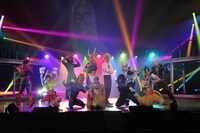 「『僕のヒーローアカデミア』The “Ultra” Stage 平和の象徴」より。