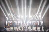 「『僕のヒーローアカデミア』The “Ultra” Stage 平和の象徴」より。