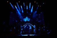 「演戯『ヴィジュアルプリズン』ー月世饗宴ー」より。