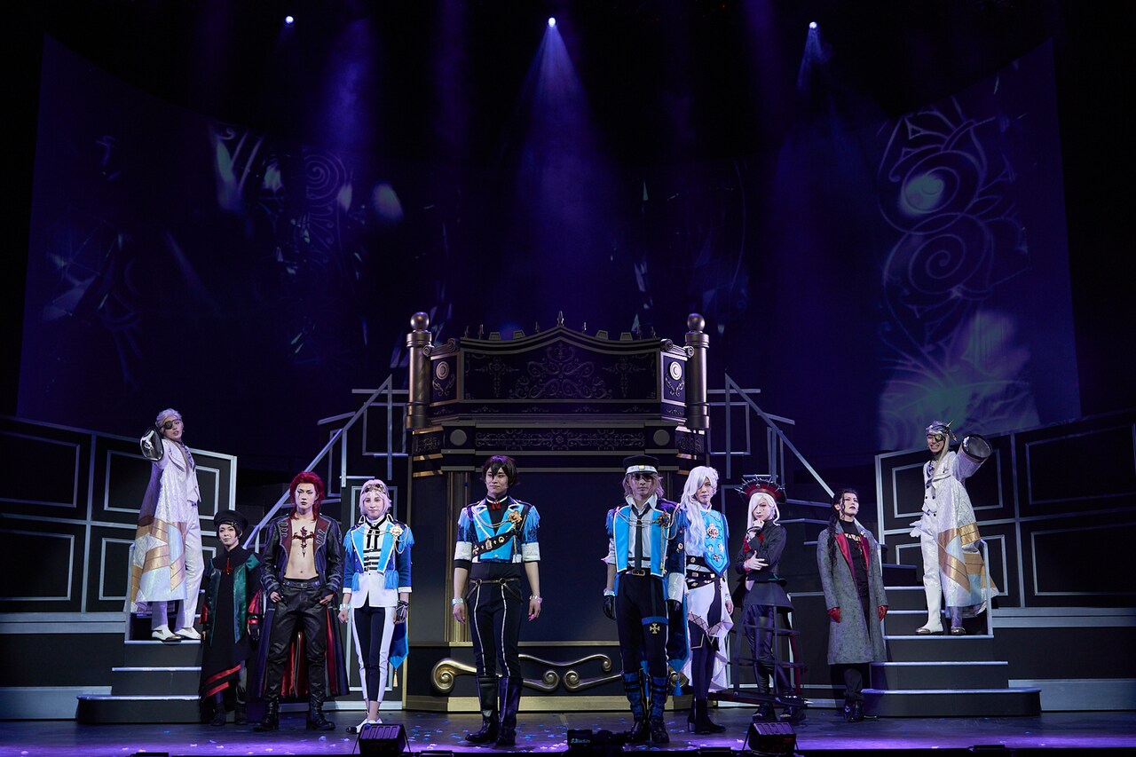 ヴィジュステ“開宴”！正木郁が意気込み「最高のパフォーマンスを」