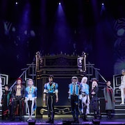 ヴィジュステ“開宴”!正木郁が意気込み「最高のパフォーマンスを」