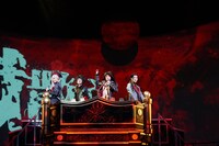 「演戯『ヴィジュアルプリズン』ー月世饗宴ー」より。