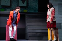 舞台「エゴ・サーチ」より。(c)引地信彦