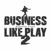「ワーキング・ステージ『ビジネスライクプレイ2』」ロゴ