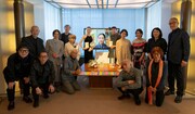 第16回日本ダンスフォーラム賞授賞式の様子。
