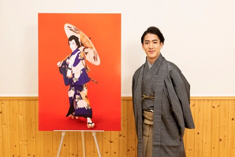 尾上右近(c)松竹