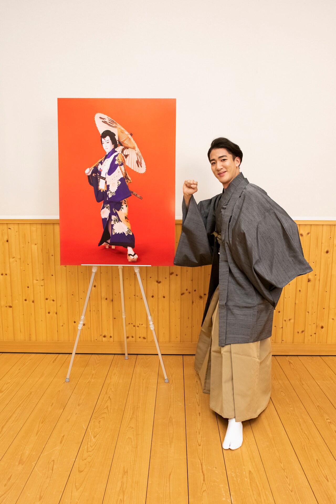 尾上右近が「團菊祭」で弁天小僧に！坂東巳之助とのやり取り明かす