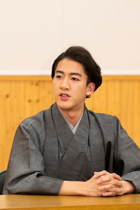 尾上右近(c)松竹