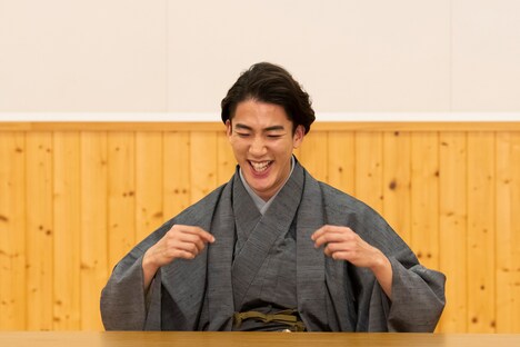 尾上右近(c)松竹