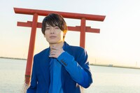 「崎山つばさ 神推し」（扶桑社）より。