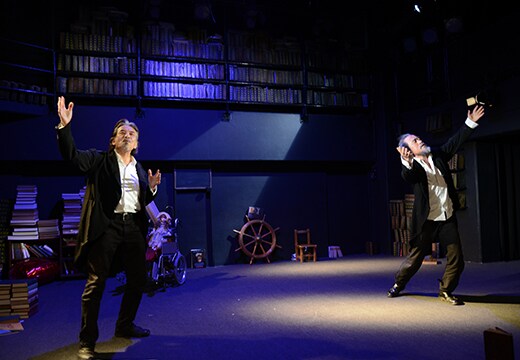 パルテノン多摩、リニューアルオープン企画第2弾にKawai Projectやこまつ座など