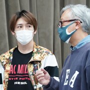 林翔太主演ミュージカル「弥生、三月」稽古場写真が到着