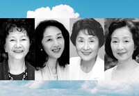 「夏の雲は忘れない －1945年 ヒロシマ・ナガサキ－ 特別編」の出演者。