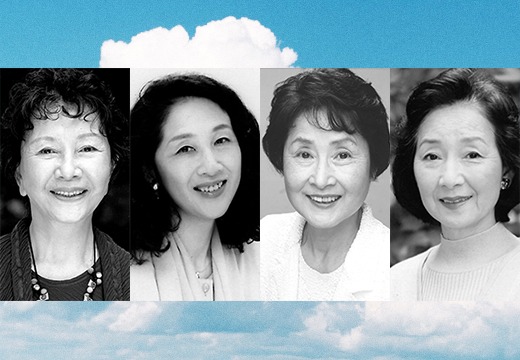 「夏の雲は忘れない －1945年 ヒロシマ・ナガサキ－ 特別編」の出演者。